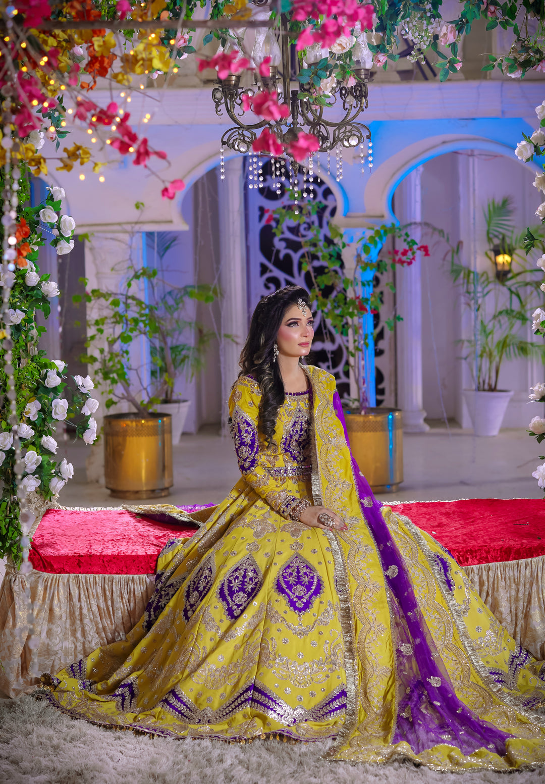 Kashees Bridal Wear| KBW-029 |