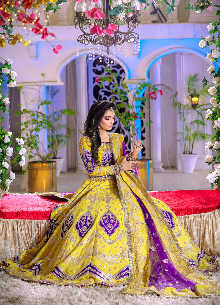 Kashees Bridal Wear| KBW-029 |