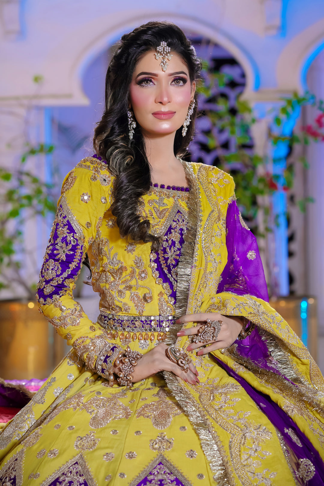 Kashees Bridal Wear| KBW-029 |
