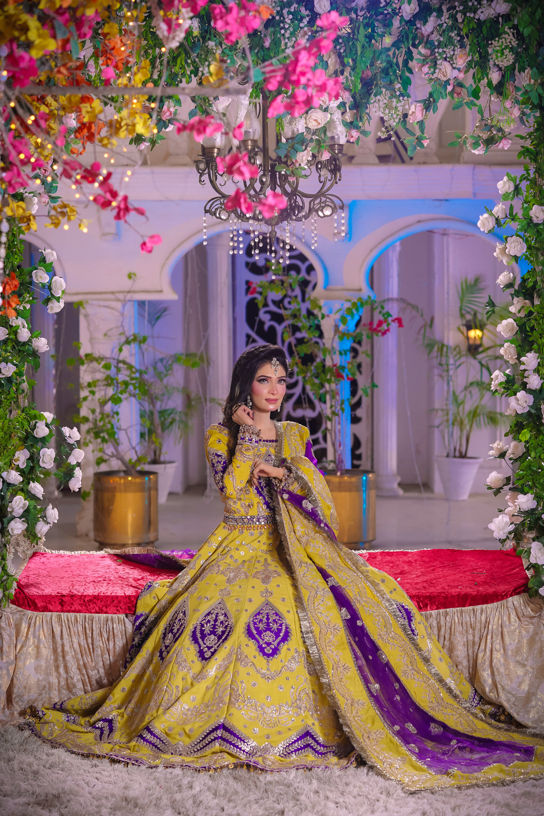 Kashees Bridal Wear| KBW-029 |