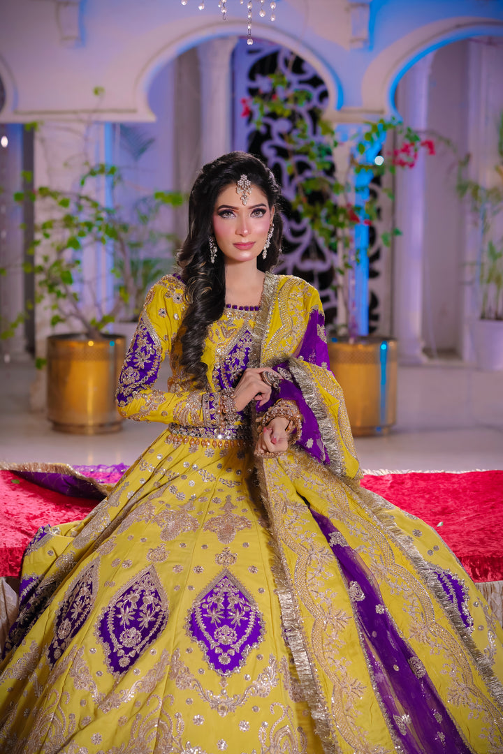 Kashees Bridal Wear| KBW-029 |