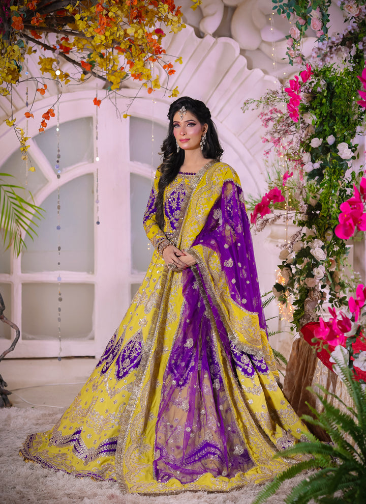 Kashees Bridal Wear| KBW-029 |