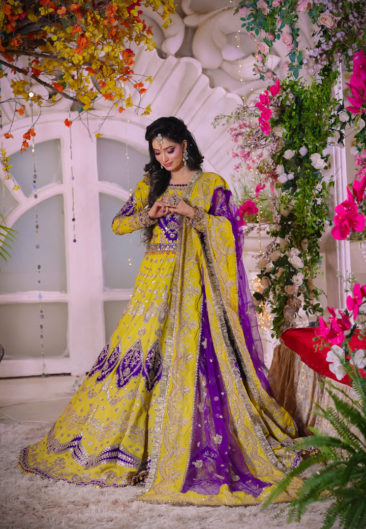 Kashees Bridal Wear| KBW-029 |