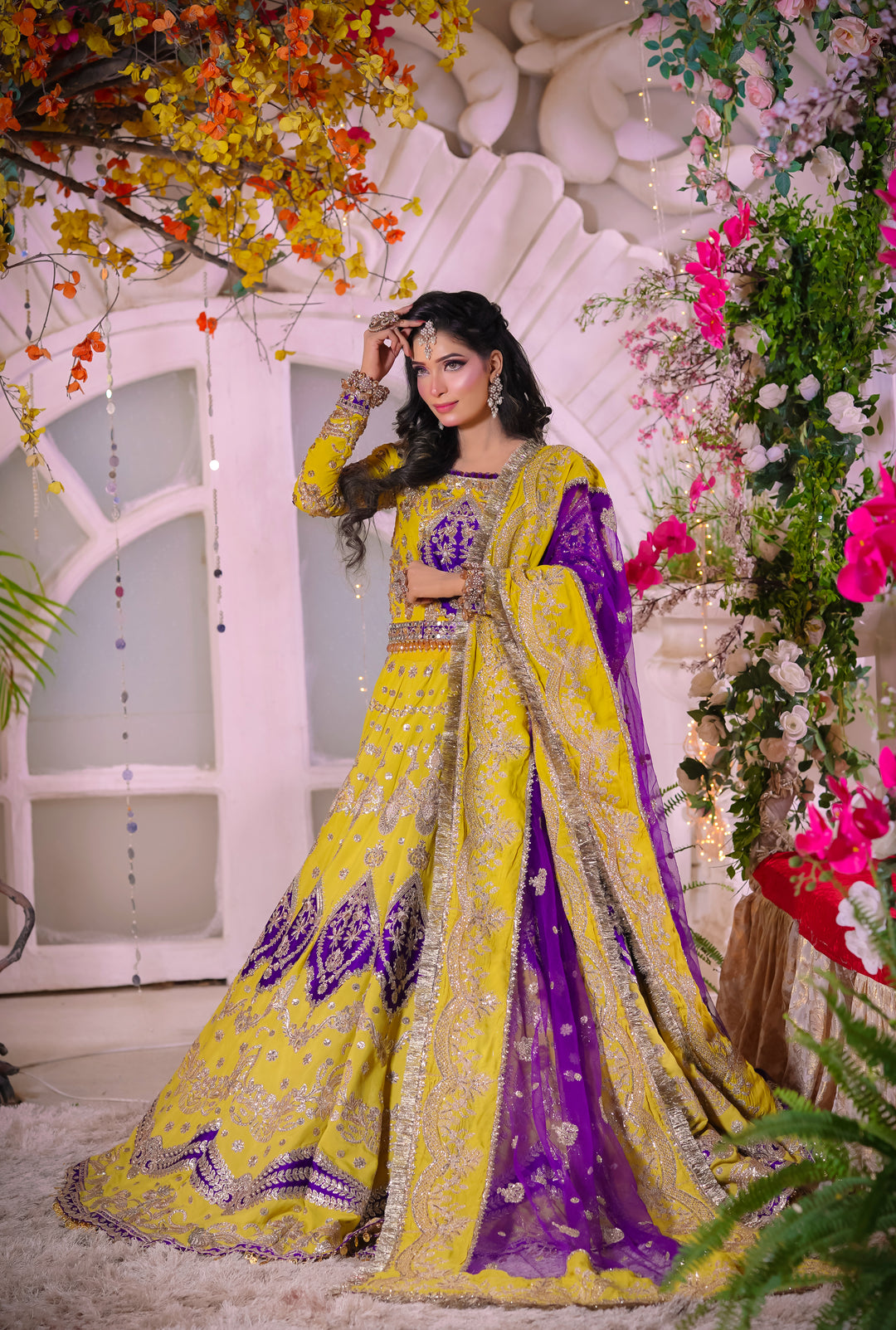 Kashees Bridal Wear| KBW-029 |