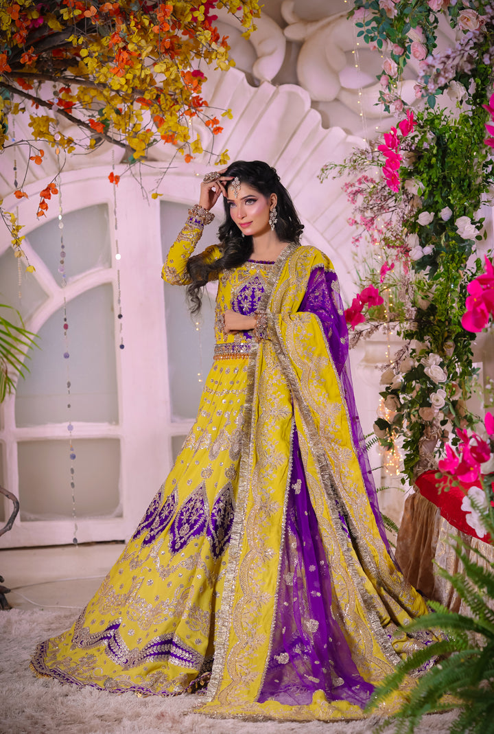 Kashees Bridal Wear| KBW-029 |