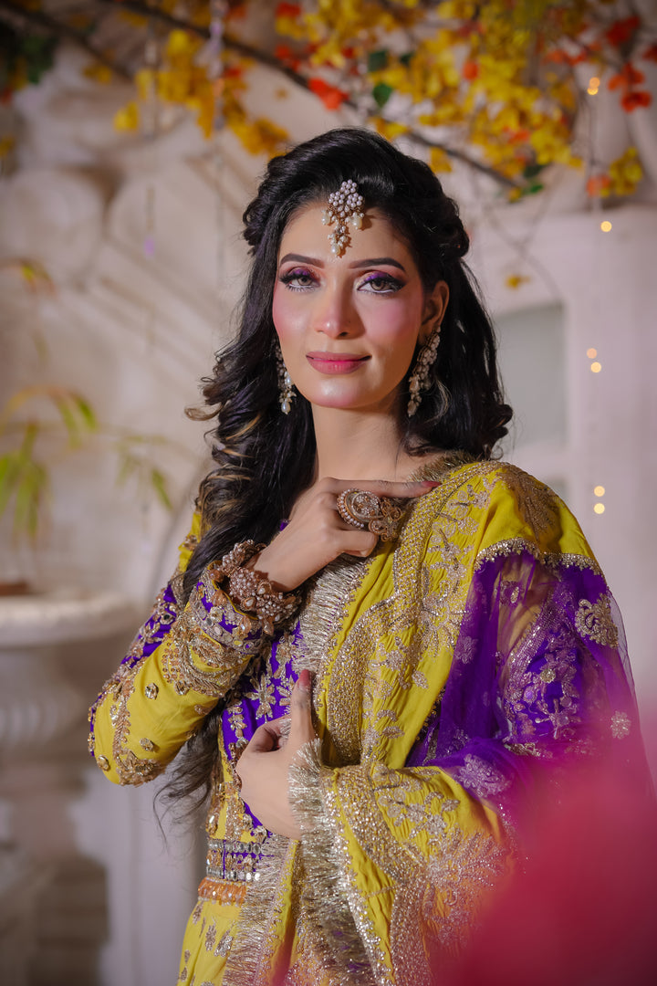 Kashees Bridal Wear| KBW-029 |