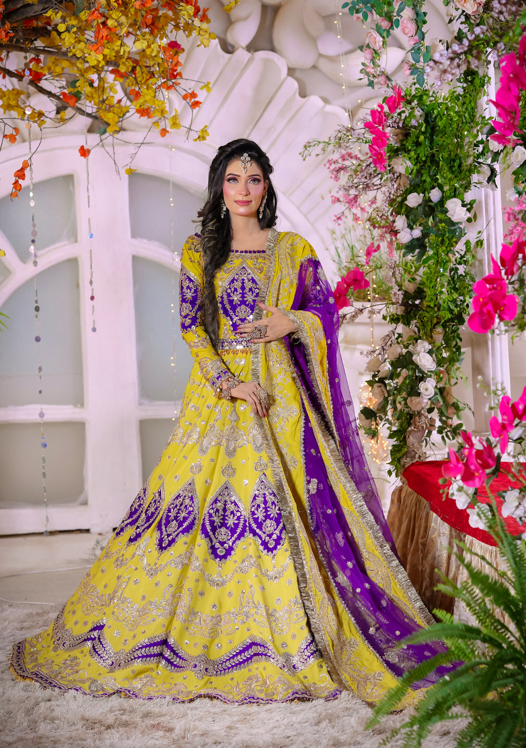 Kashees Bridal Wear| KBW-029 |