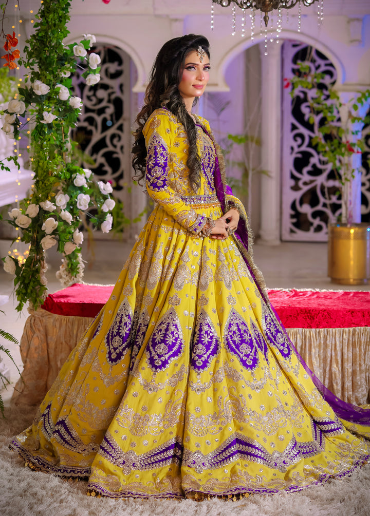 Kashees Bridal Wear| KBW-029 |