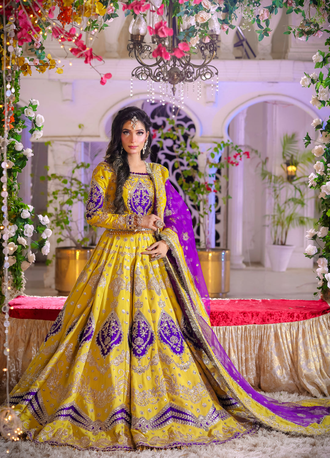 Kashees Bridal Wear| KBW-029 |