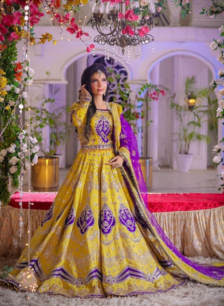 Kashees Bridal Wear| KBW-029 |