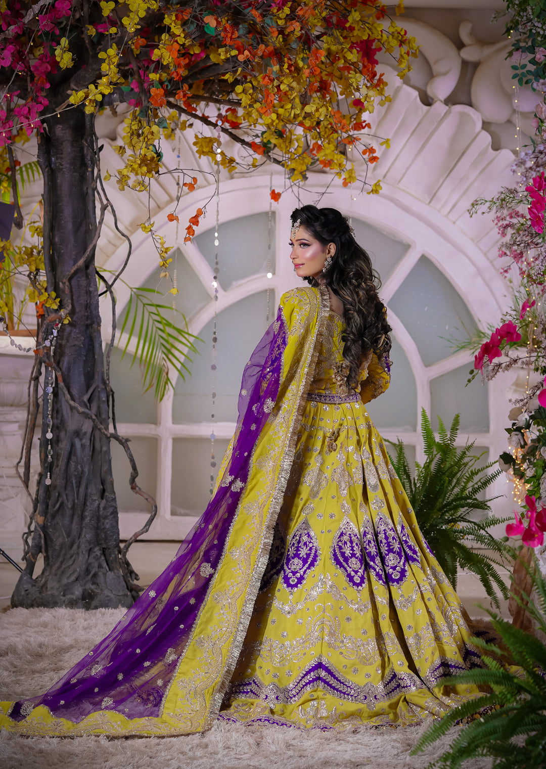 Kashees Bridal Wear| KBW-029 |