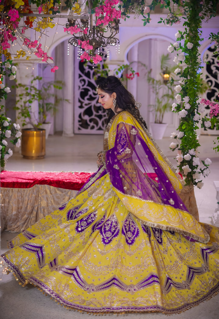 Kashees Bridal Wear| KBW-029 |
