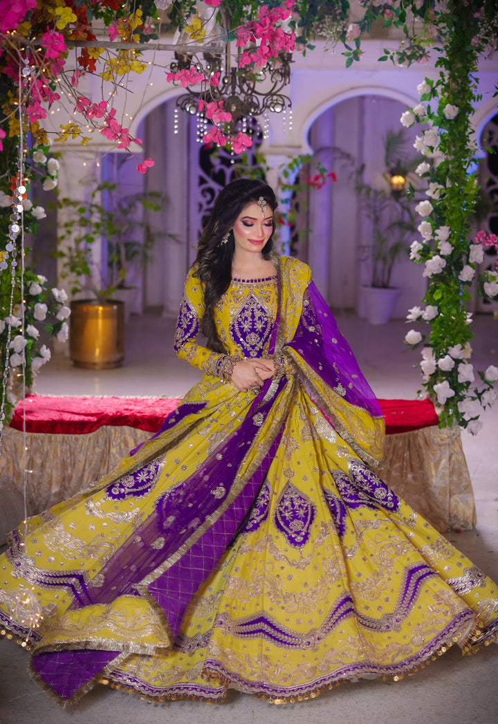 Kashees Bridal Wear| KBW-029 |