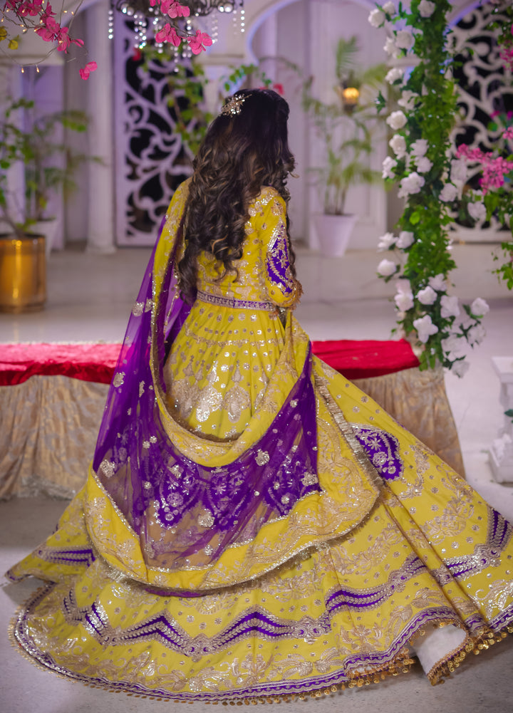 Kashees Bridal Wear| KBW-029 |