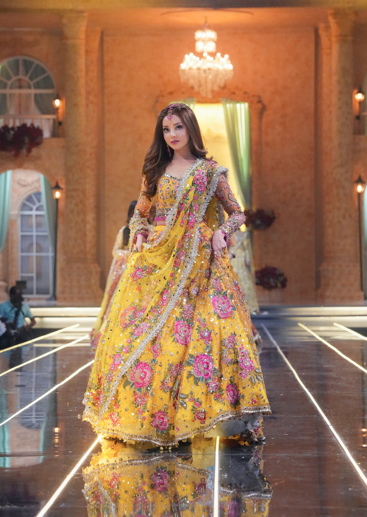 Dastan-e-Ishq | Mayou | Sunheri Rasm | DMSR-01