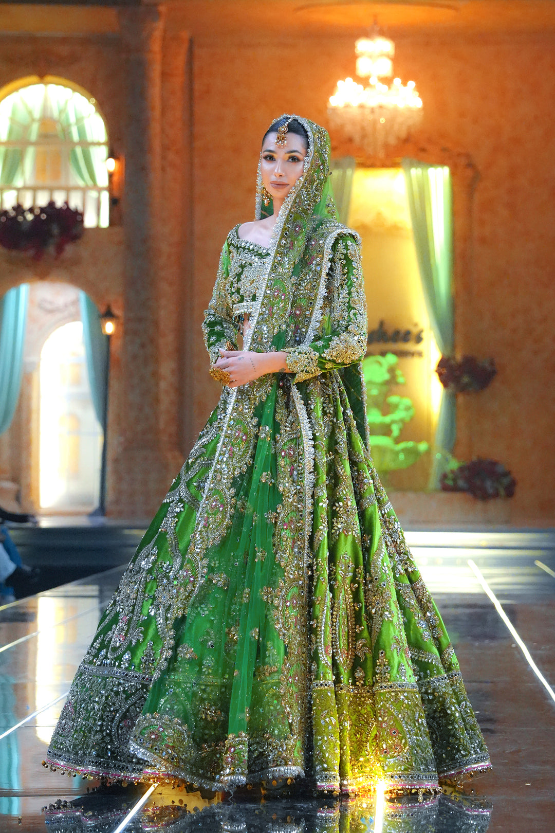 Dastan-e-Ishq | Mehndi | Jashn -e- Bahar | DMJB-07