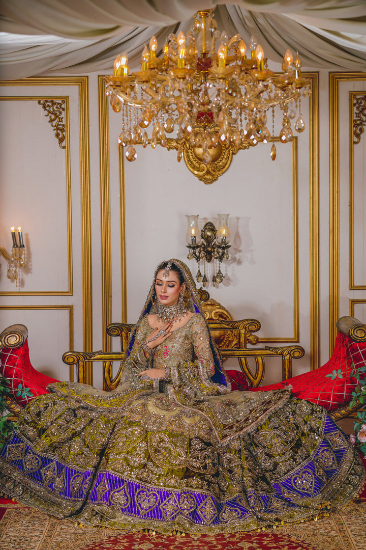 Kashees Bridal Wear| KBW-040 |