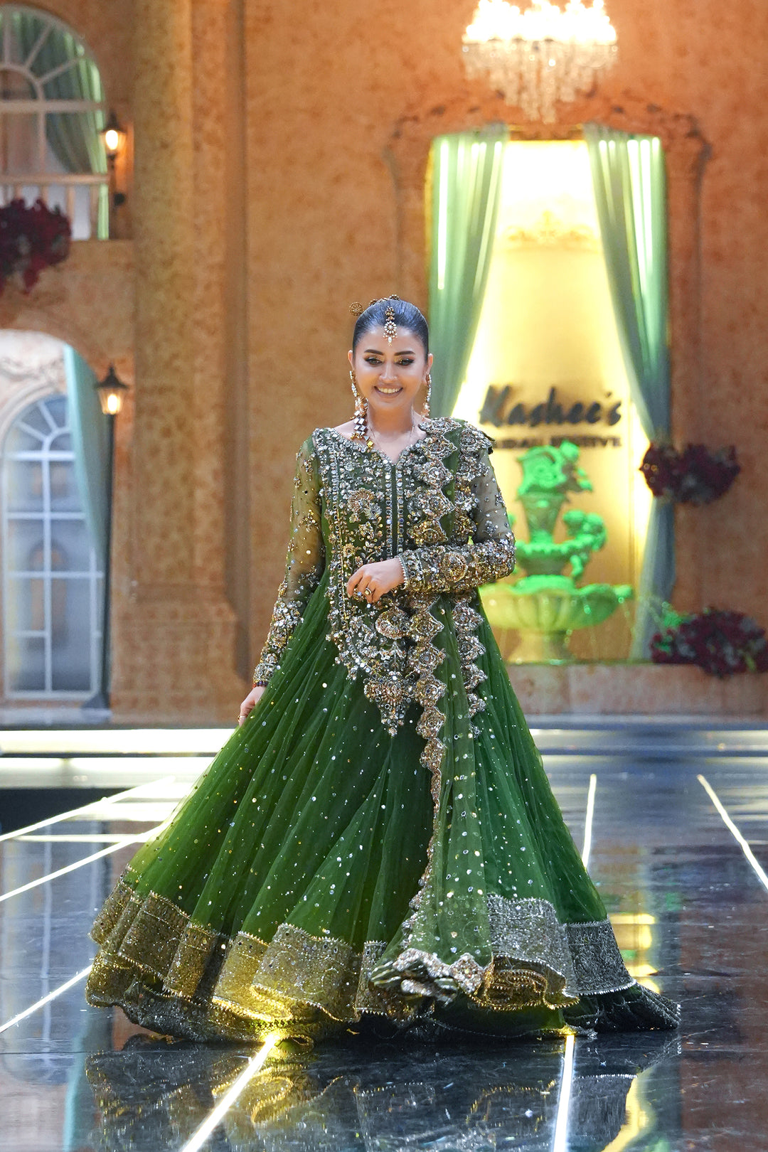 Dastan-e-Ishq | Mehndi | Jashn -e- Bahar | DMJB-02