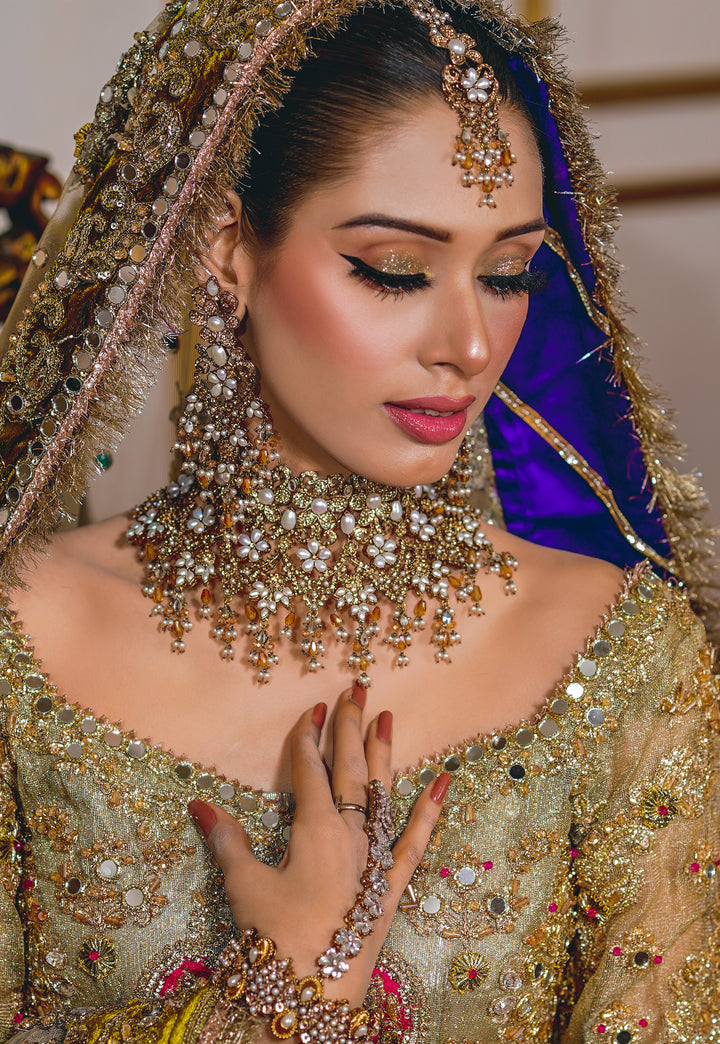 Kashees Bridal Wear| KBW-040 |