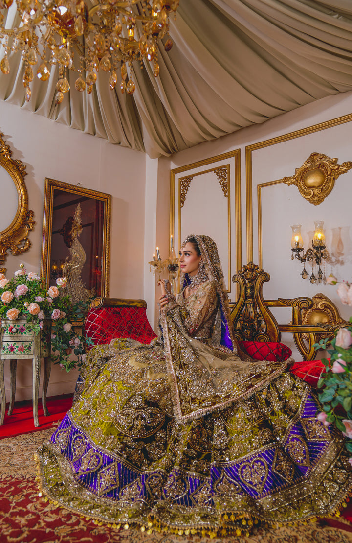 Kashees Bridal Wear| KBW-040 |