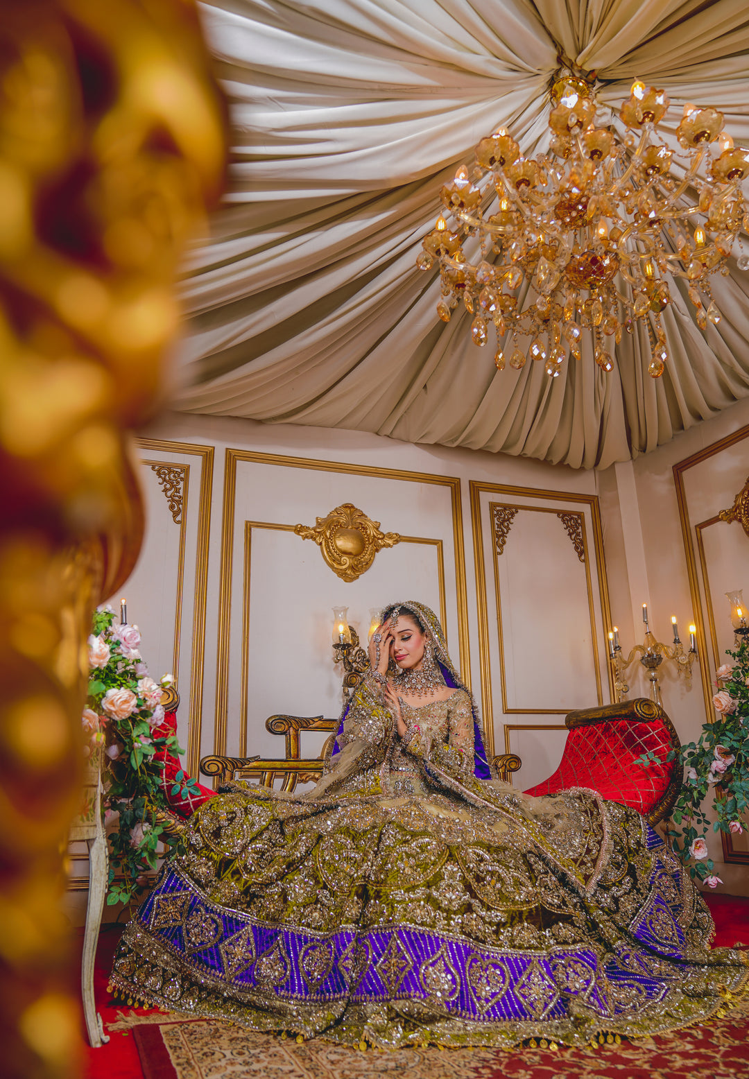 Kashees Bridal Wear| KBW-040 |