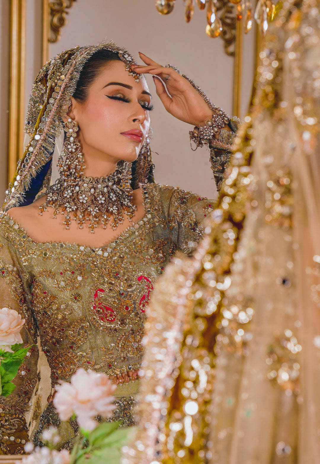 Kashees Bridal Wear| KBW-040 |
