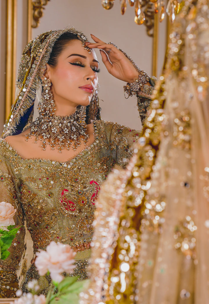 Kashees Bridal Wear| KBW-040 |