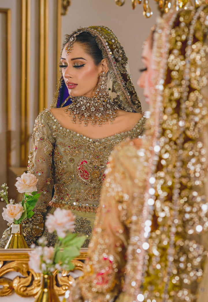 Kashees Bridal Wear| KBW-040 |
