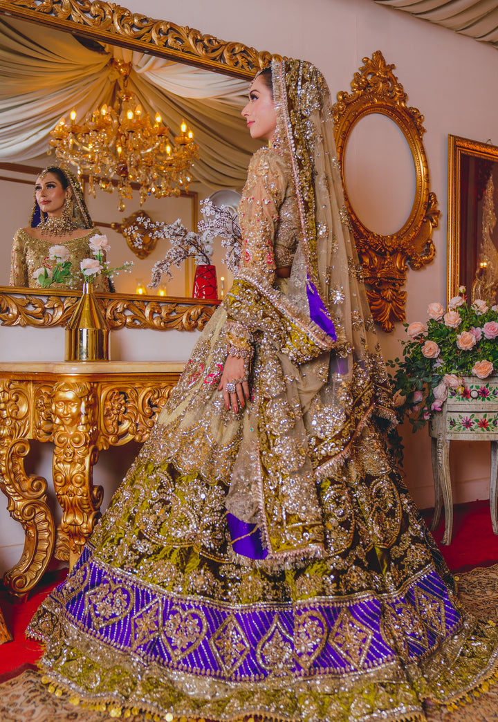 Kashees Bridal Wear| KBW-040 |