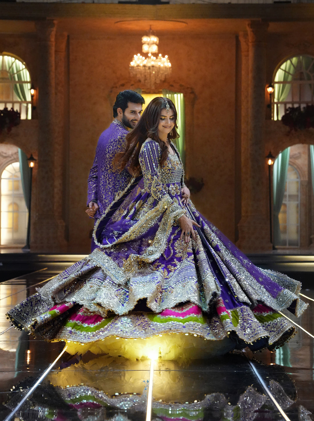 Dastan-e-Ishq | Mehndi | Jashn -e- Bahar | DMJB-06