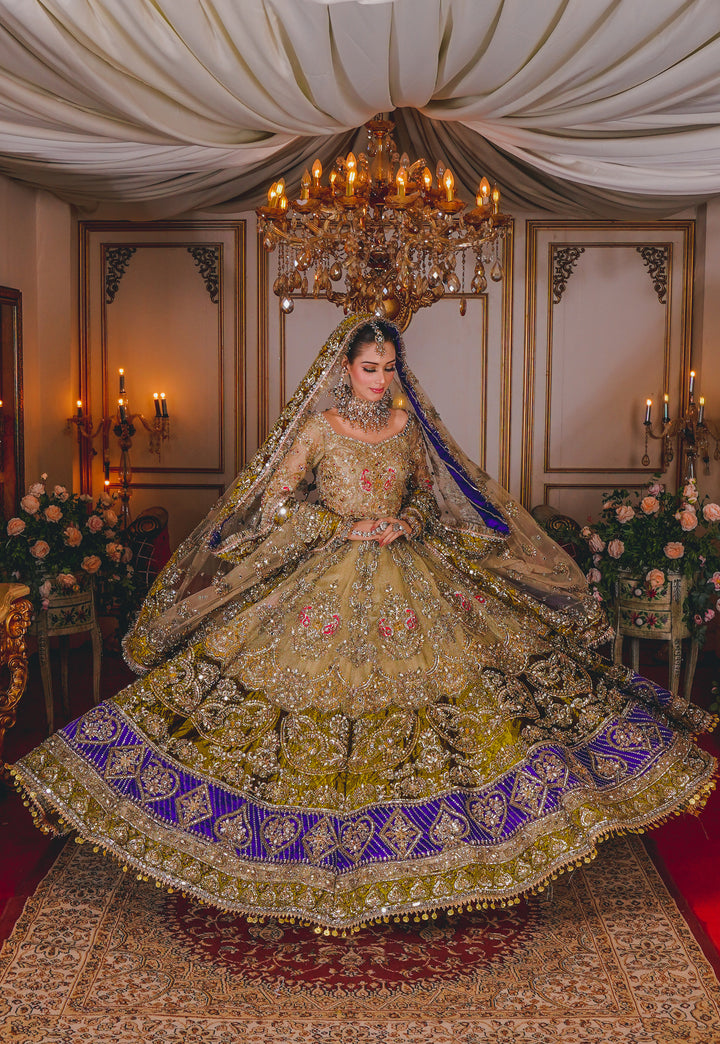 Kashees Bridal Wear| KBW-040 |
