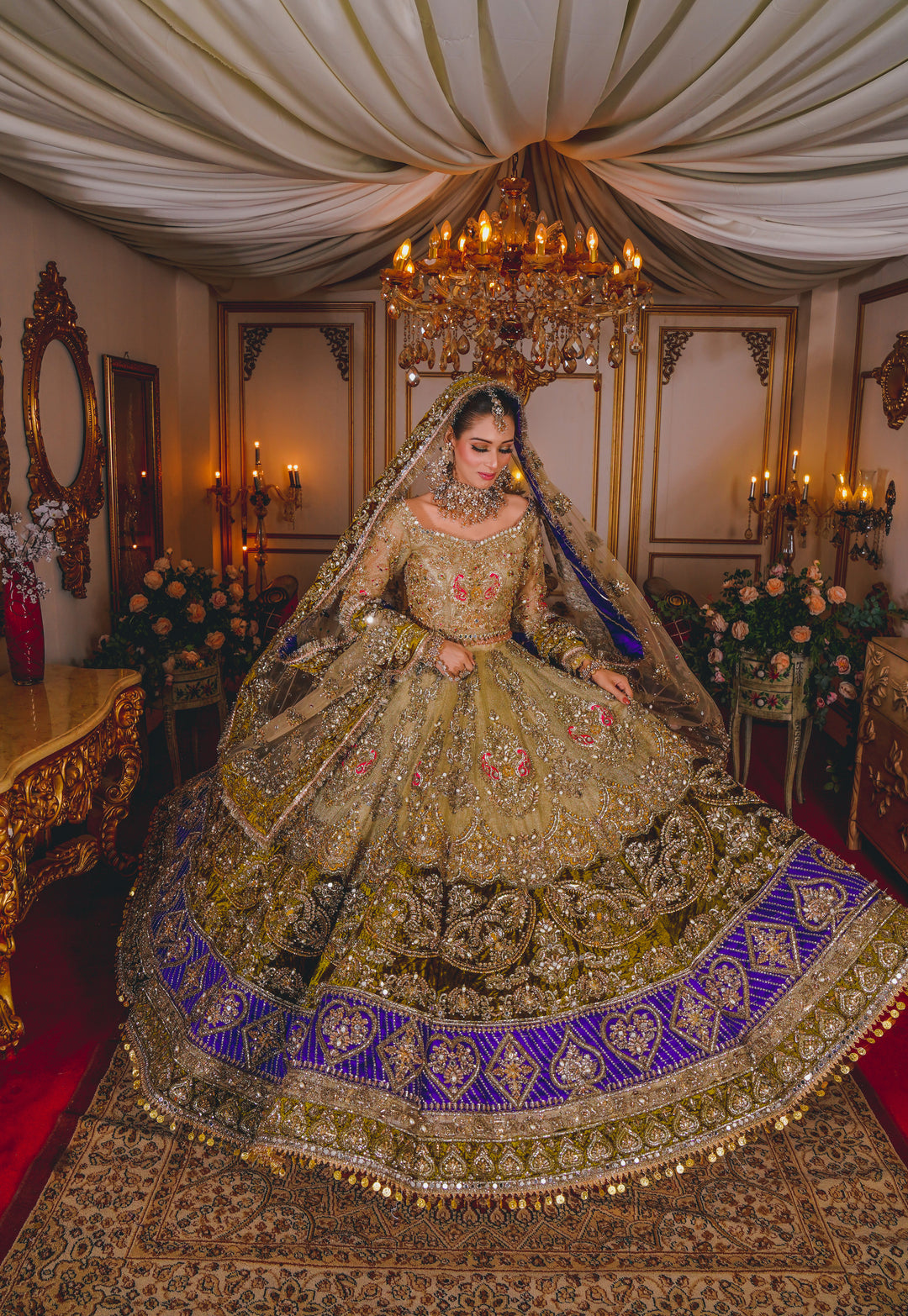 Kashees Bridal Wear| KBW-040 |