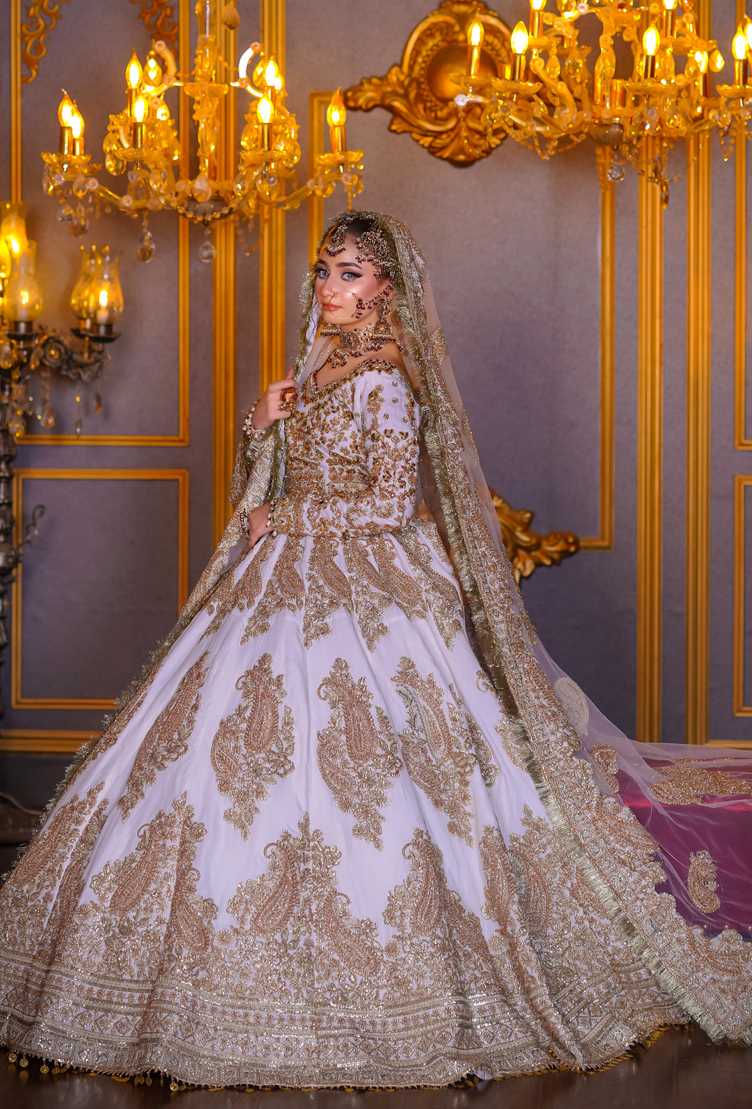 Kashees Bridal Wear| KBW-042 |