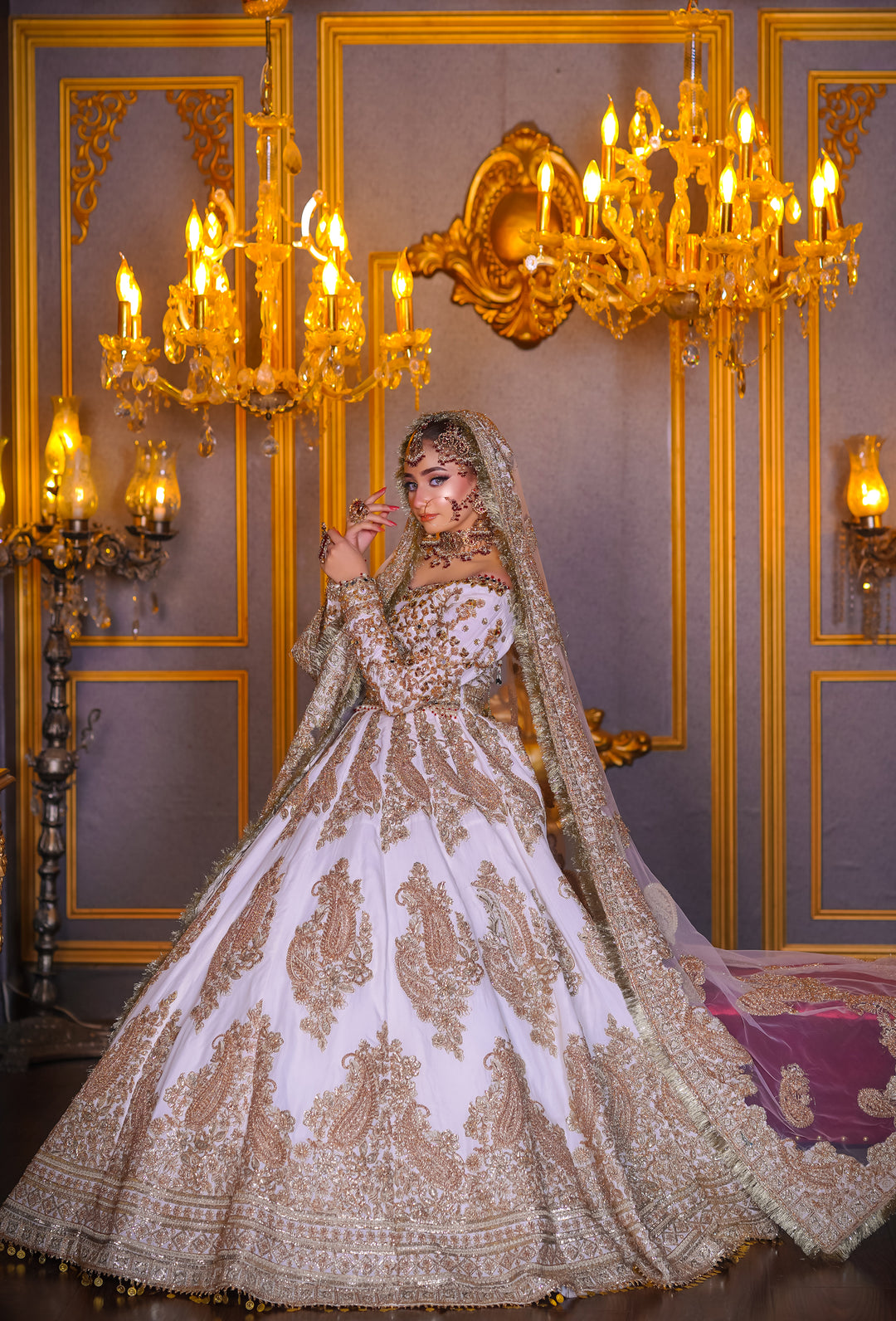 Kashees Bridal Wear| KBW-042 |