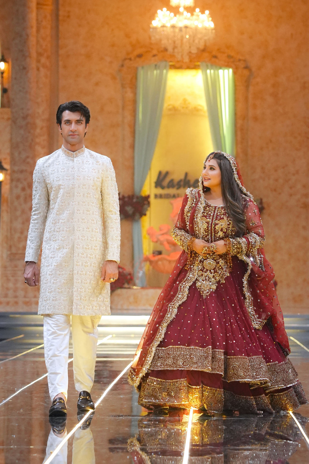 Dastan-e-Ishq | Baraat | Dastan -e- Uroos| DBDU-02