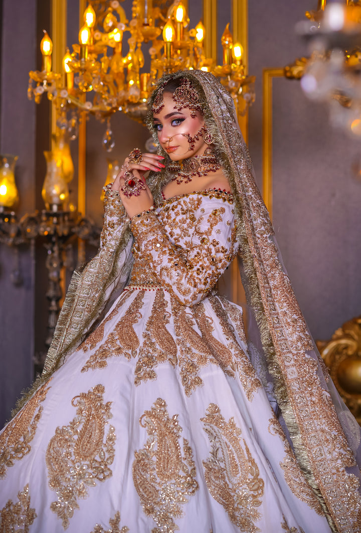 Kashees Bridal Wear| KBW-042 |