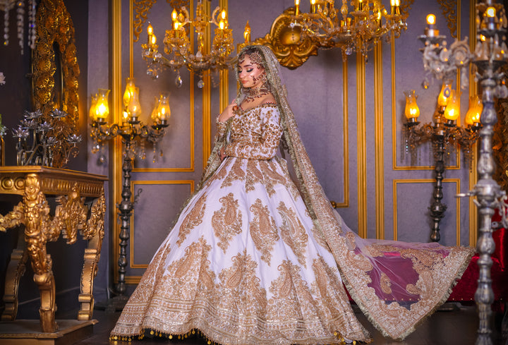 Kashees Bridal Wear| KBW-042 |