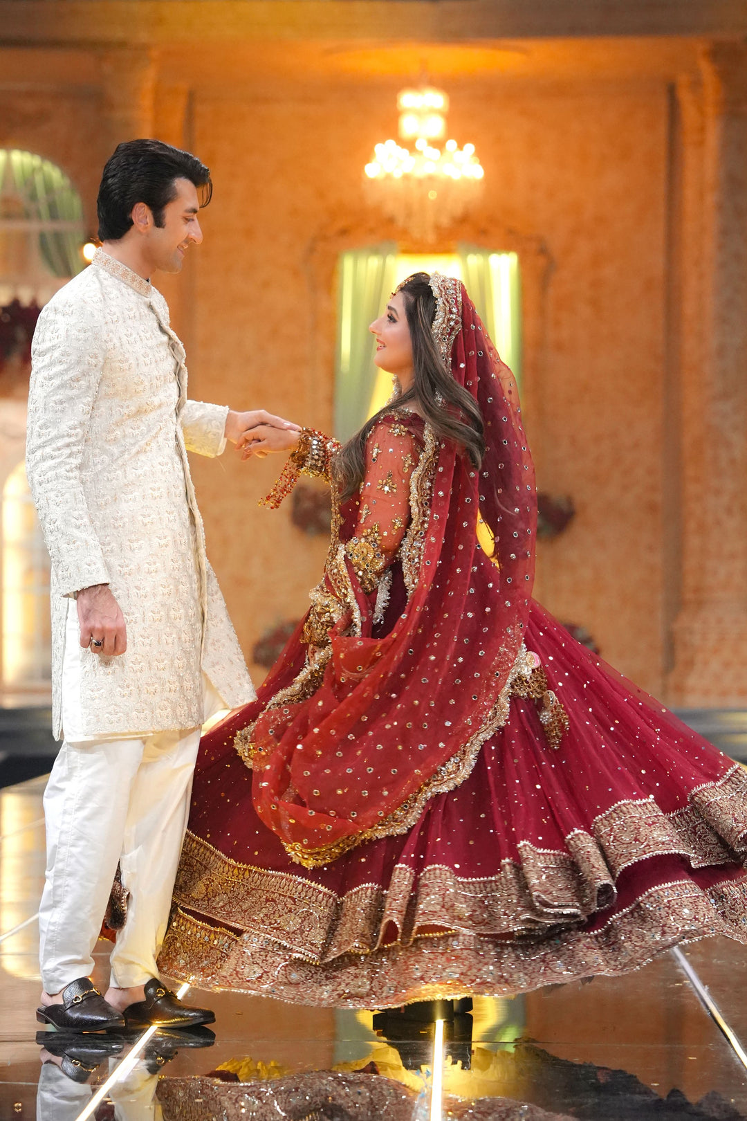 Dastan-e-Ishq | Baraat | Dastan -e- Uroos| DBDU-02