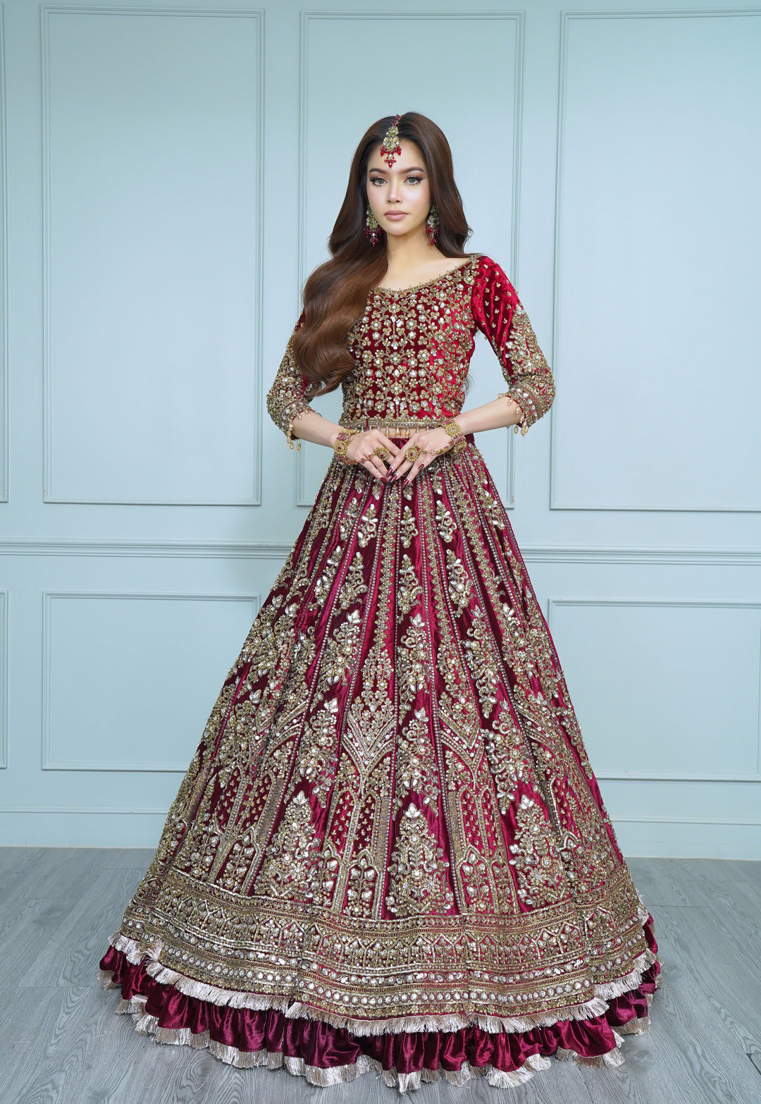 Riwaaj-e-Ishq Collection | REIC-007 |