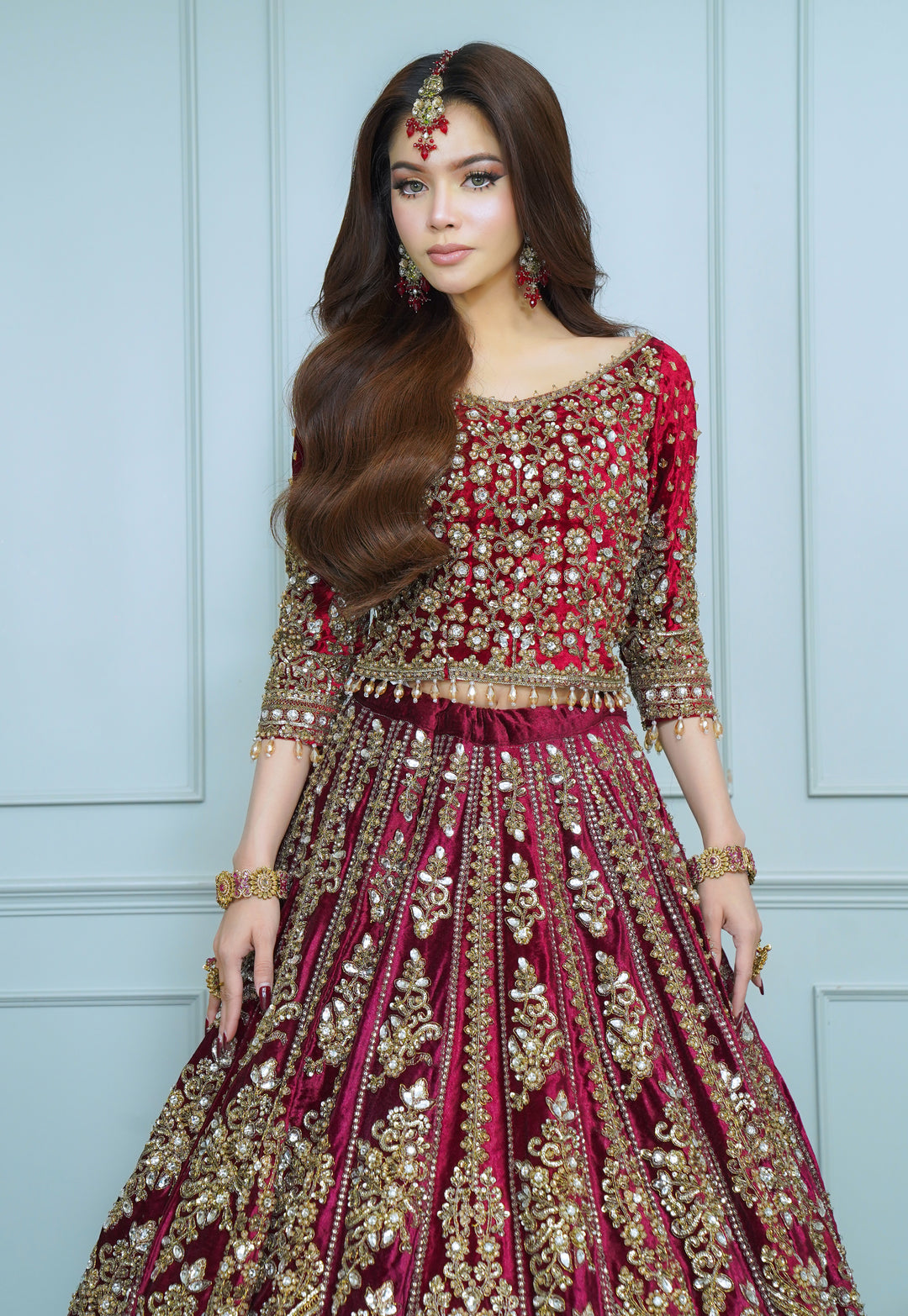 Riwaaj-e-Ishq Collection | REIC-007 |