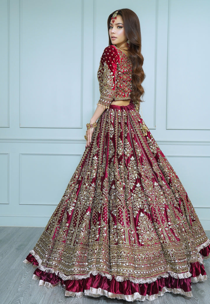 Riwaaj-e-Ishq Collection | REIC-007 |