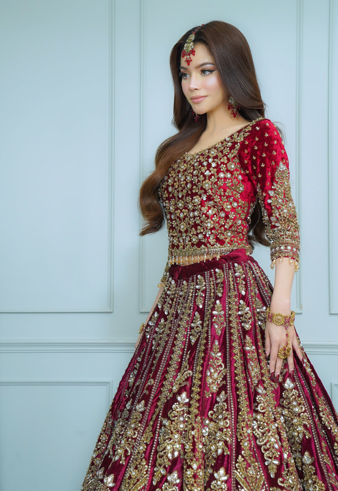 Riwaaj-e-Ishq Collection | REIC-007 |
