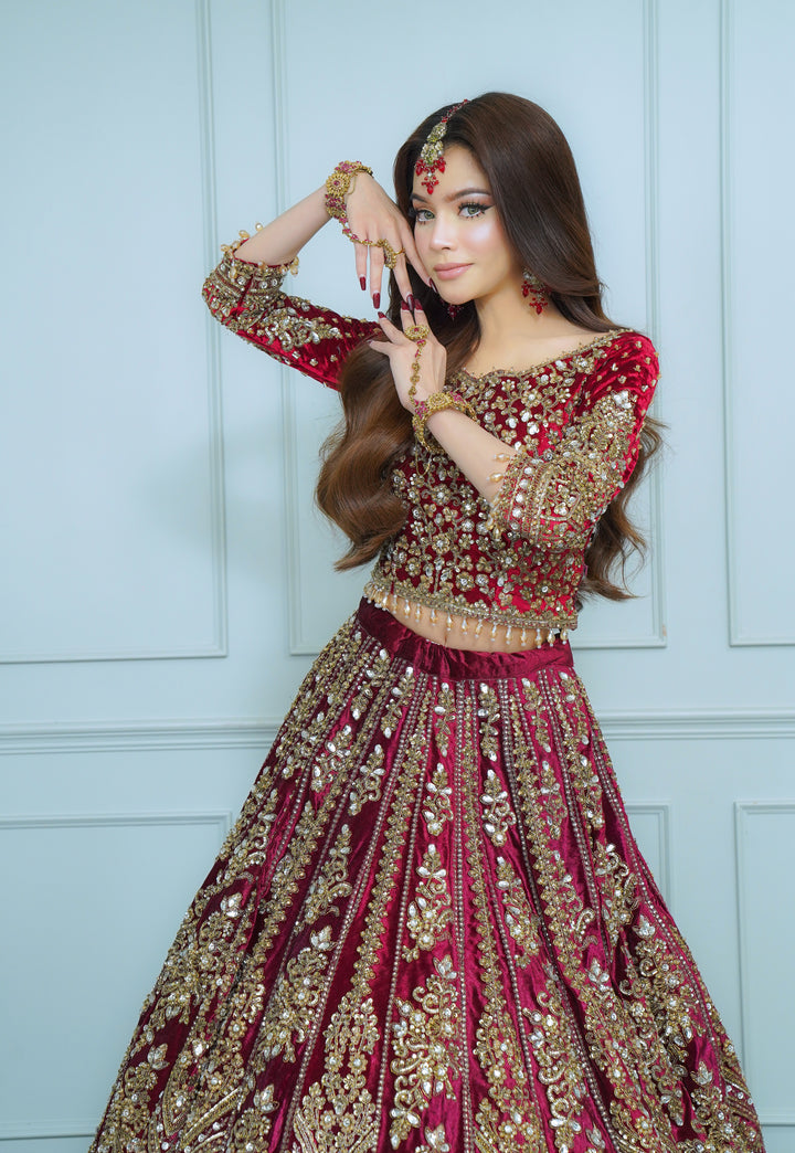 Riwaaj-e-Ishq Collection | REIC-007 |