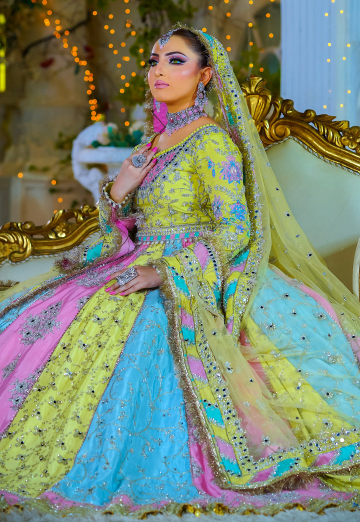Kashees Bridal Wear| KBW-044 |