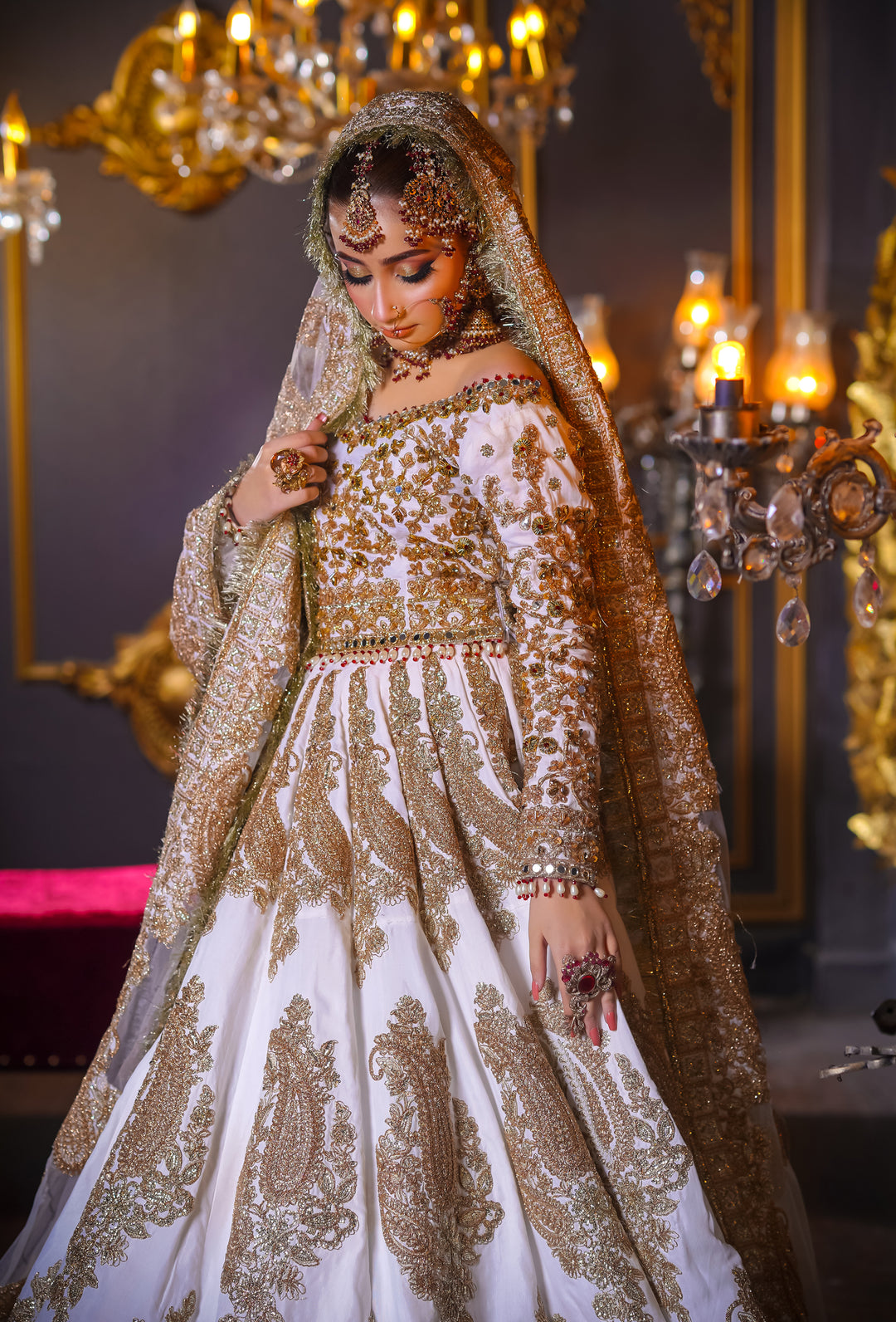 Kashees Bridal Wear| KBW-042 |