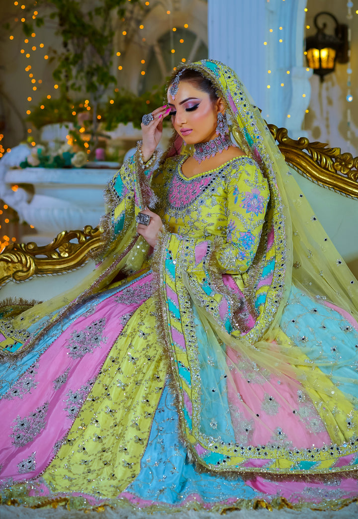 Kashees Bridal Wear| KBW-044 |
