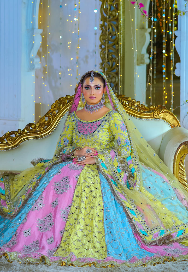 Kashees Bridal Wear| KBW-044 |