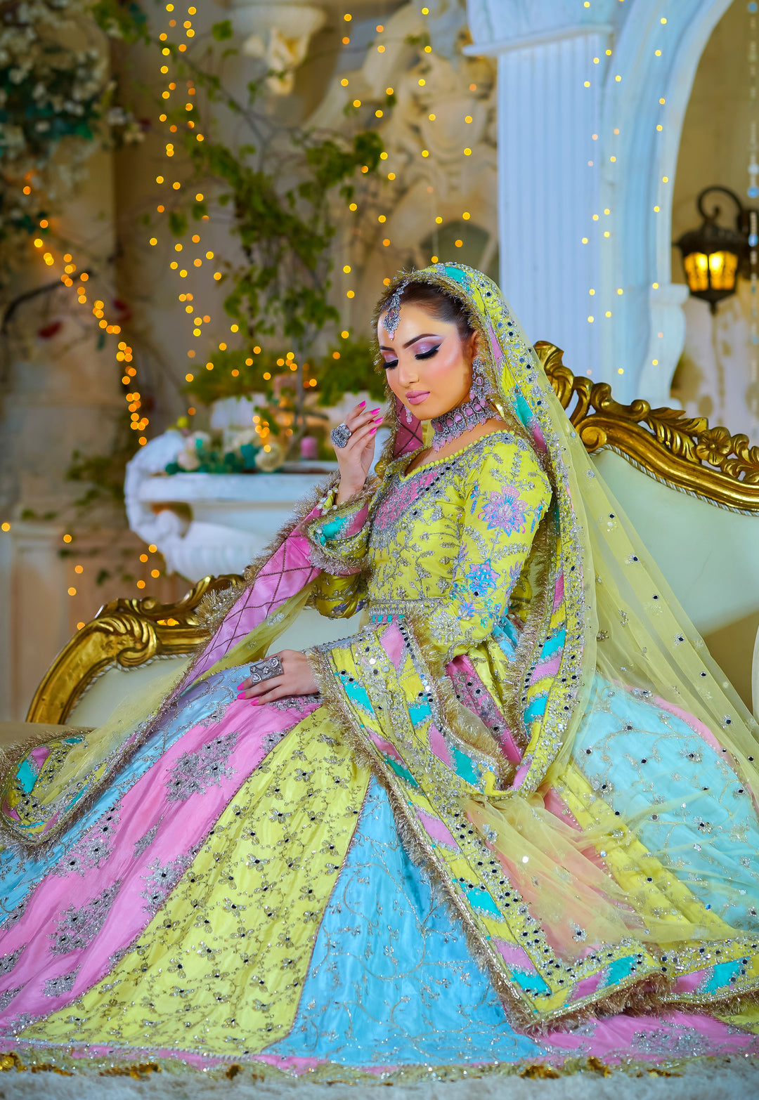 Kashees Bridal Wear| KBW-044 |