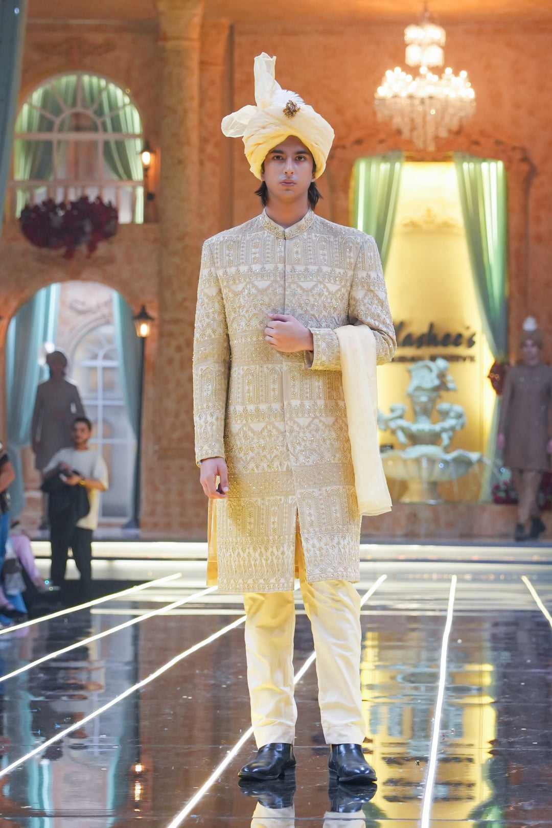 Groom Festive Collection | GFC-11