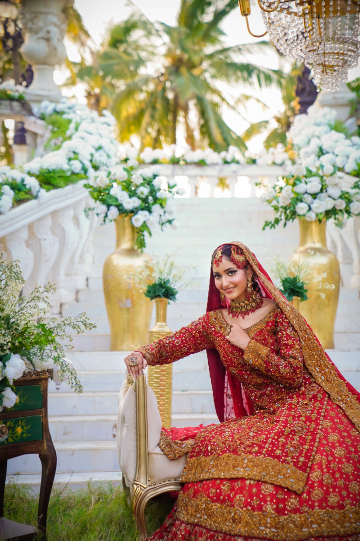 Kashees Bridal Wear| KBW-147 |